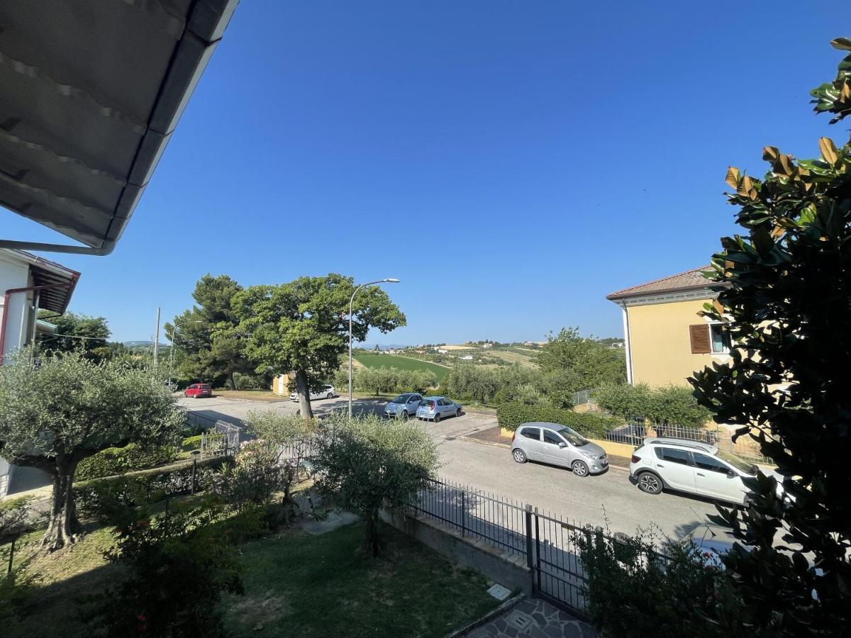 Oasi Di Relax Διαμέρισμα Santa Maria di Scacciano Εξωτερικό φωτογραφία