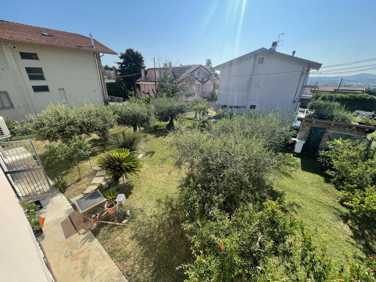 Oasi Di Relax Διαμέρισμα Santa Maria di Scacciano Εξωτερικό φωτογραφία